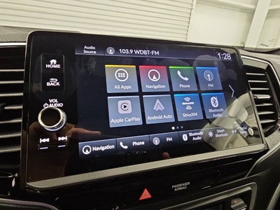 2026 Honda Ridgeline TrailSport+