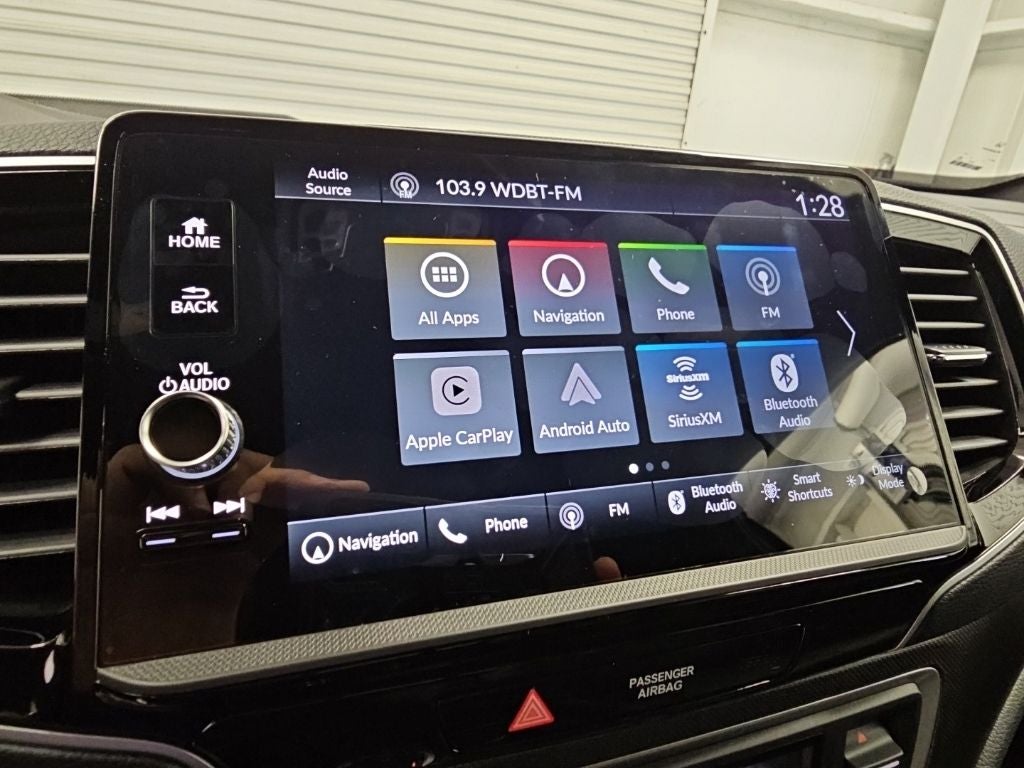 2026 Honda Ridgeline TrailSport+