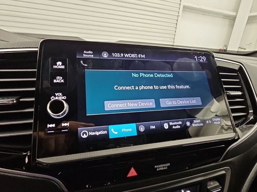 2026 Honda Ridgeline TrailSport+