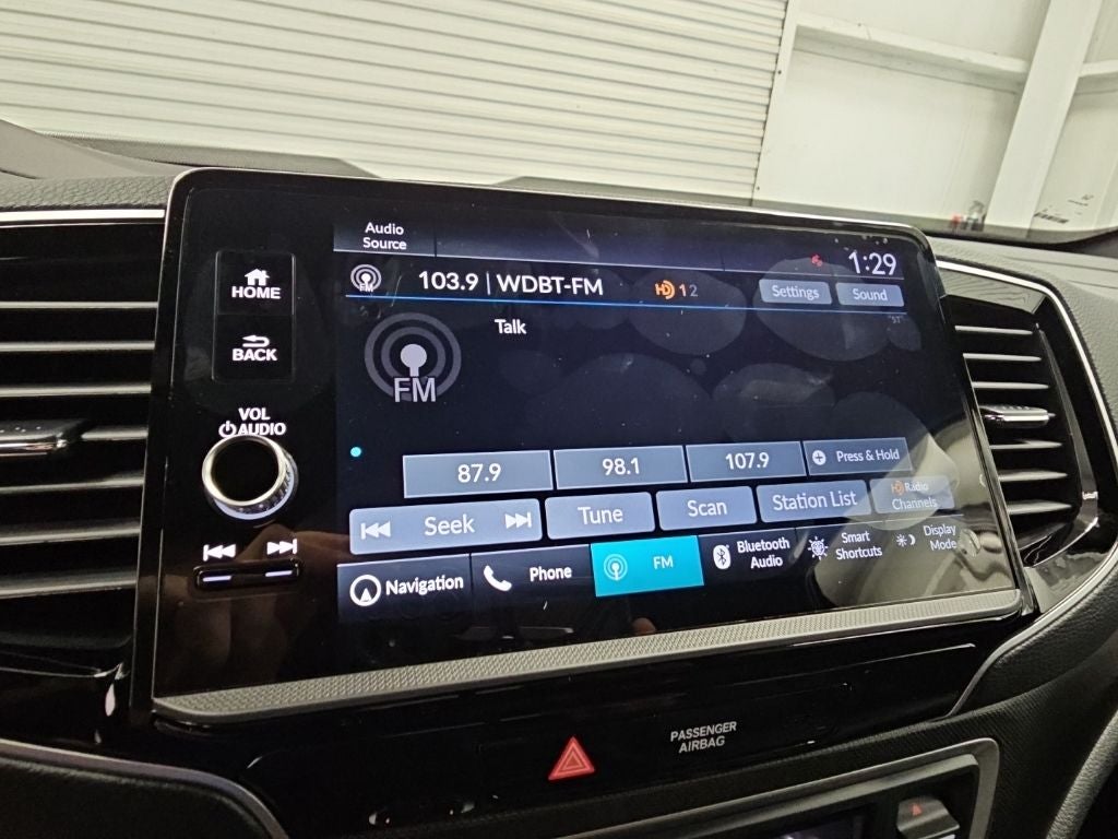 2026 Honda Ridgeline TrailSport+