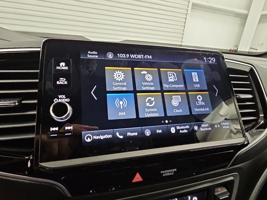 2026 Honda Ridgeline TrailSport+