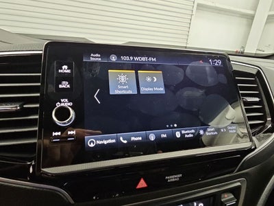 2026 Honda Ridgeline TrailSport+