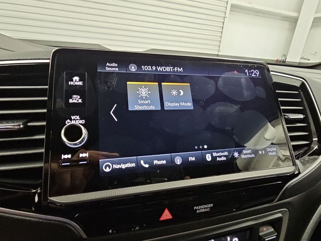 2026 Honda Ridgeline TrailSport+