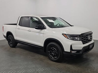 2026 Honda Ridgeline TrailSport+