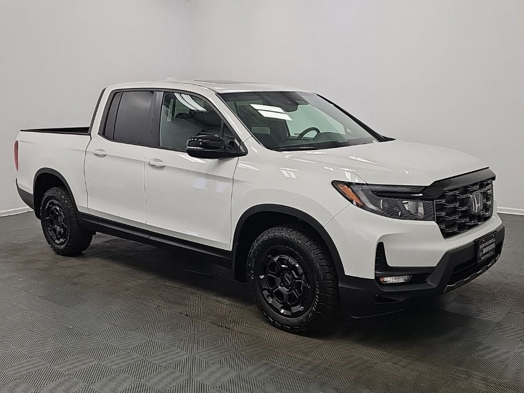 2026 Honda Ridgeline TrailSport+