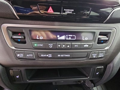 2026 Honda Ridgeline TrailSport+