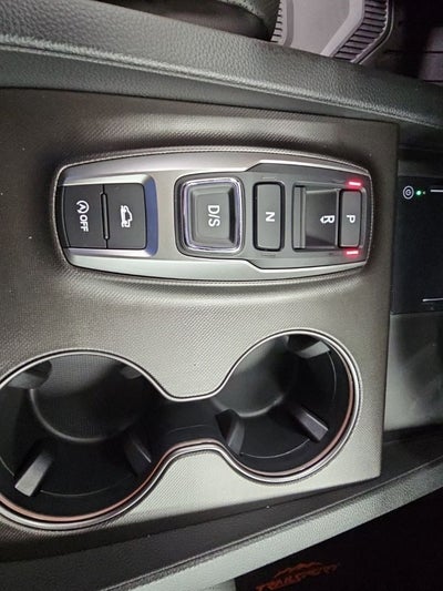2026 Honda Ridgeline TrailSport+