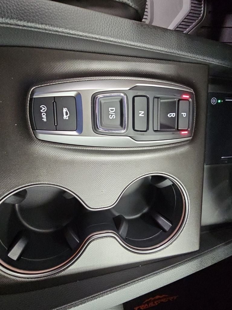 2026 Honda Ridgeline TrailSport+
