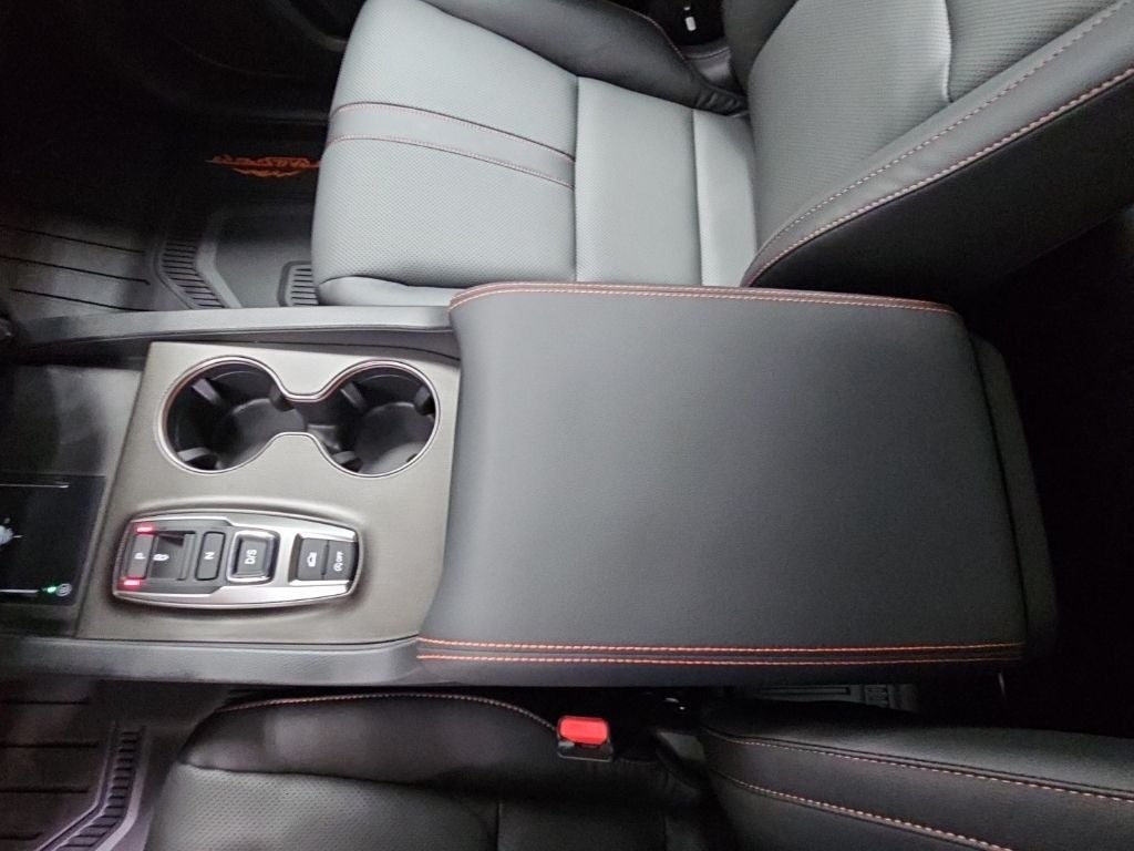 2026 Honda Ridgeline TrailSport+