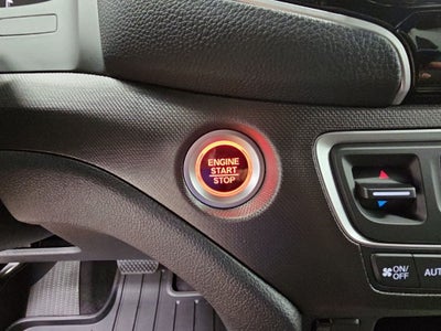 2026 Honda Ridgeline TrailSport+