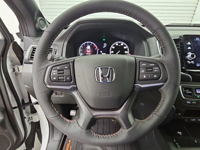 2026 Honda Ridgeline TrailSport+