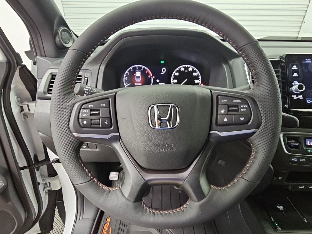 2026 Honda Ridgeline TrailSport+