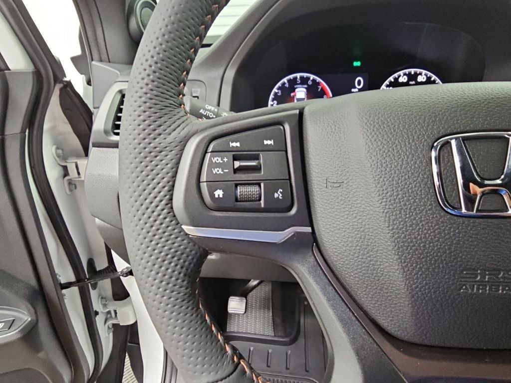 2026 Honda Ridgeline TrailSport+