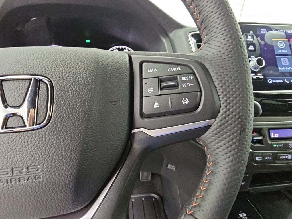 2026 Honda Ridgeline TrailSport+