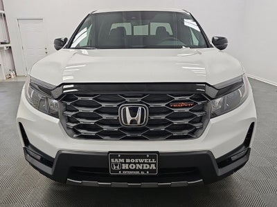 2026 Honda Ridgeline TrailSport+