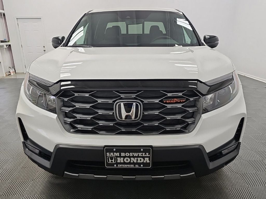 2026 Honda Ridgeline TrailSport+