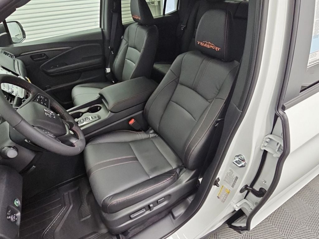 2026 Honda Ridgeline TrailSport+