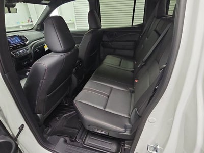 2026 Honda Ridgeline TrailSport+