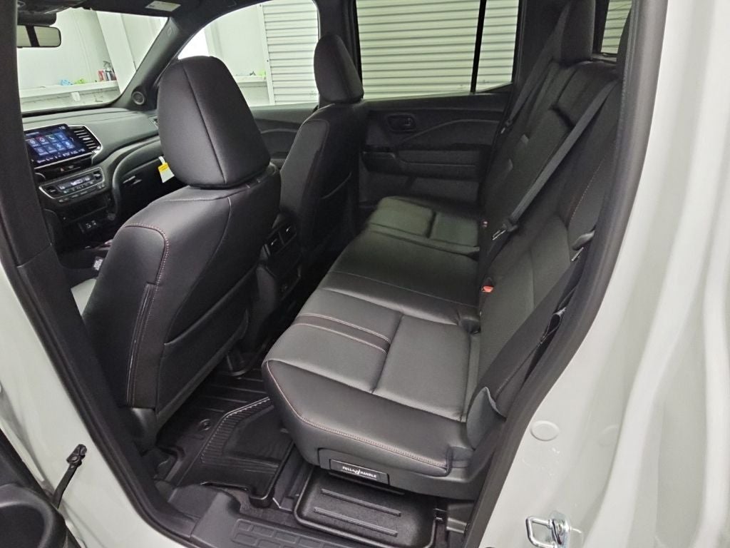 2026 Honda Ridgeline TrailSport+