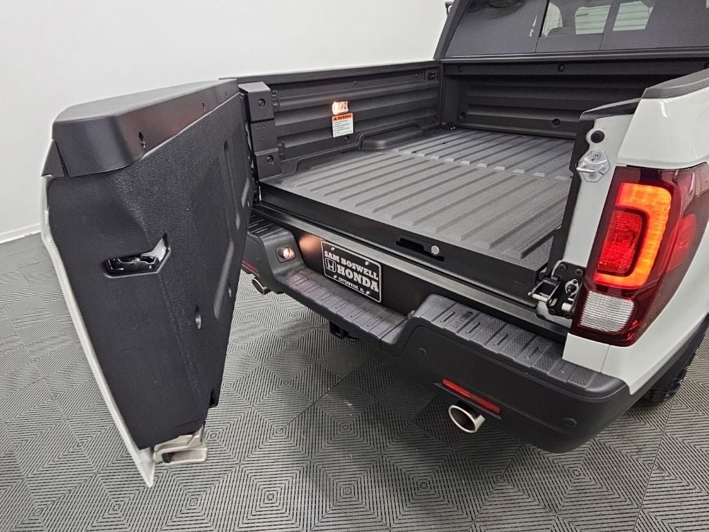 2026 Honda Ridgeline TrailSport+