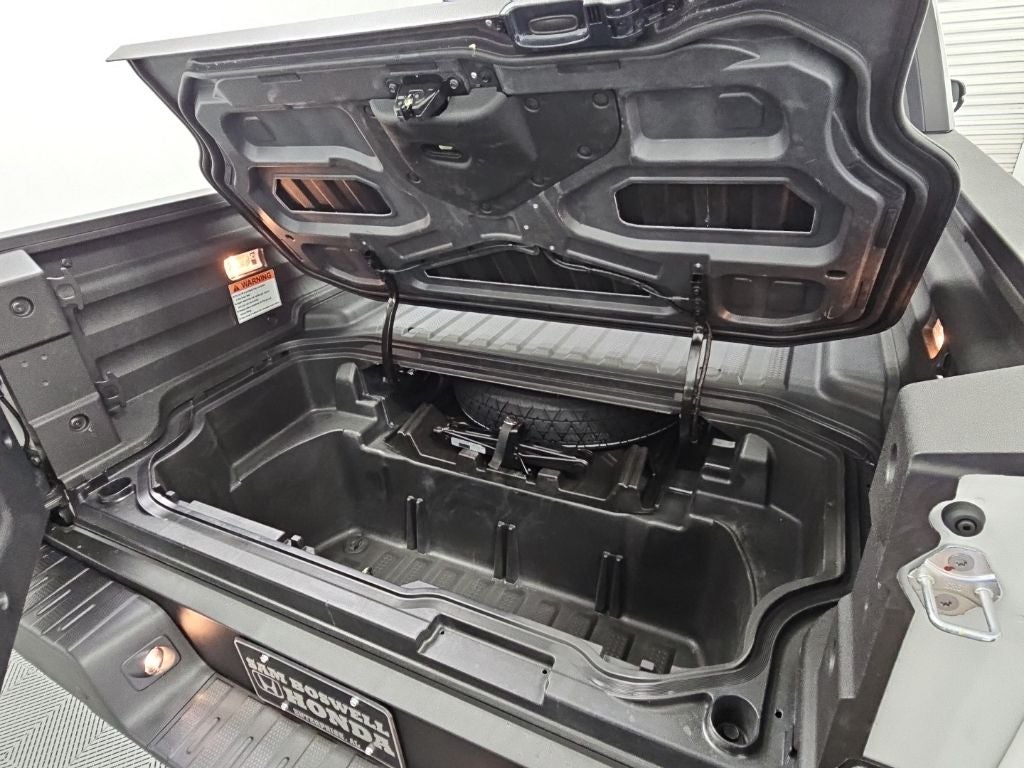 2026 Honda Ridgeline TrailSport+
