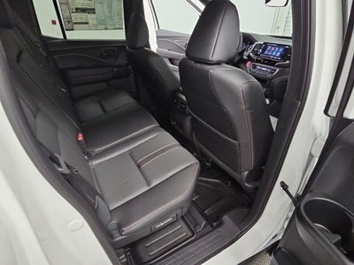 2026 Honda Ridgeline TrailSport+