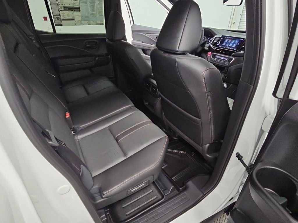2026 Honda Ridgeline TrailSport+