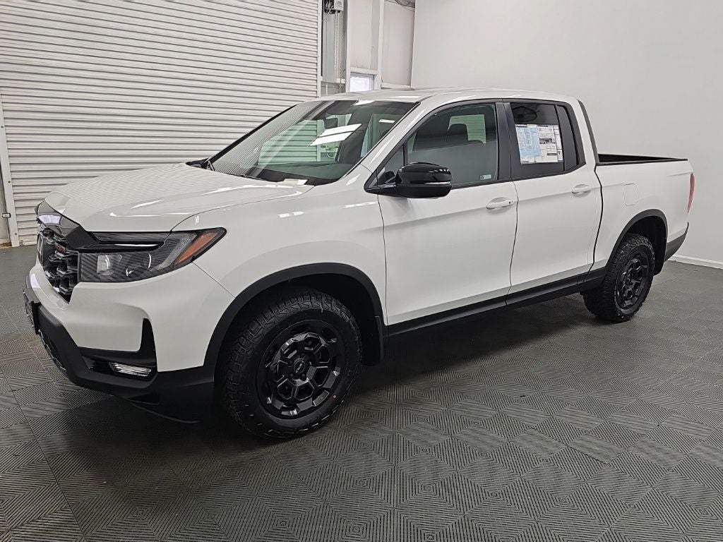 2026 Honda Ridgeline TrailSport+
