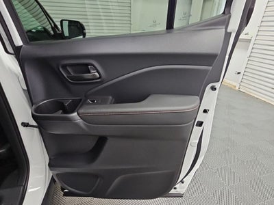 2026 Honda Ridgeline TrailSport+