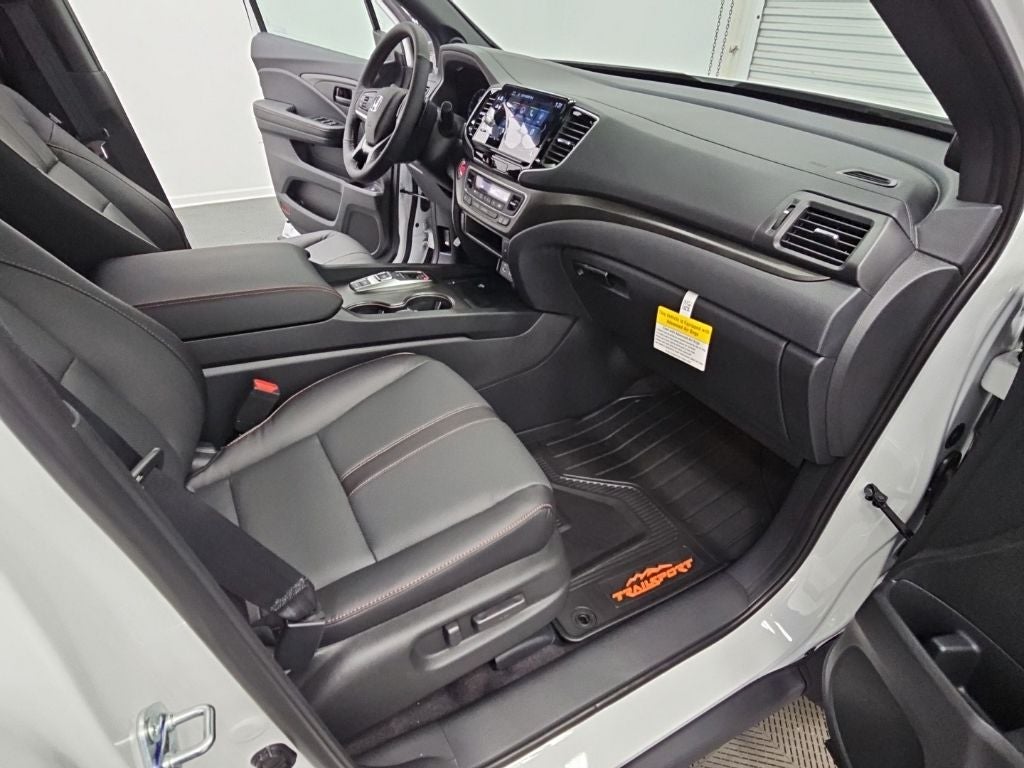 2026 Honda Ridgeline TrailSport+