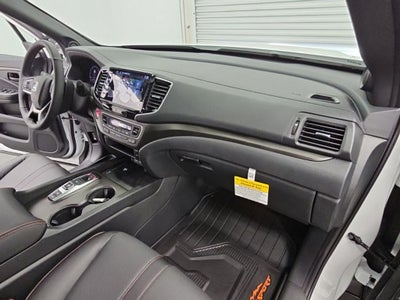 2026 Honda Ridgeline TrailSport+