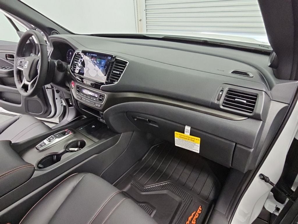 2026 Honda Ridgeline TrailSport+