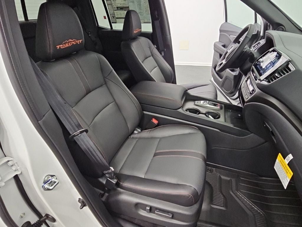 2026 Honda Ridgeline TrailSport+