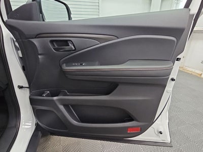 2026 Honda Ridgeline TrailSport+