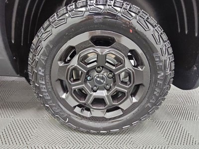 2026 Honda Ridgeline TrailSport+