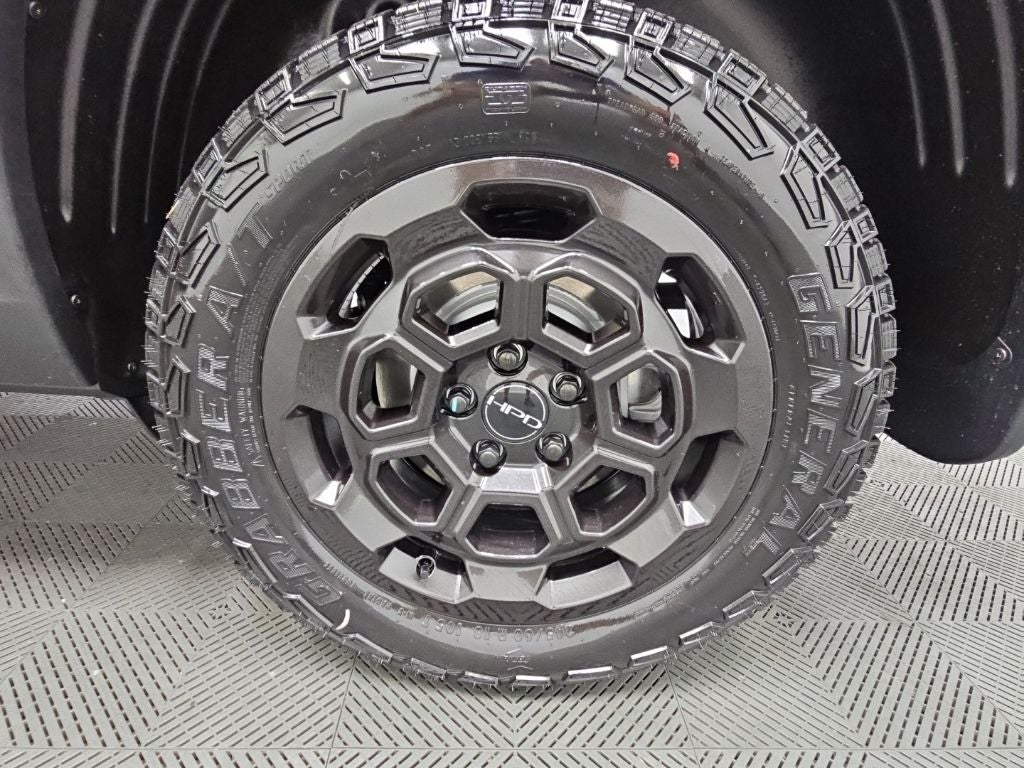 2026 Honda Ridgeline TrailSport+