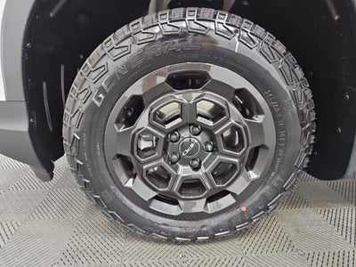 2026 Honda Ridgeline TrailSport+