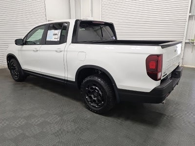2026 Honda Ridgeline TrailSport+