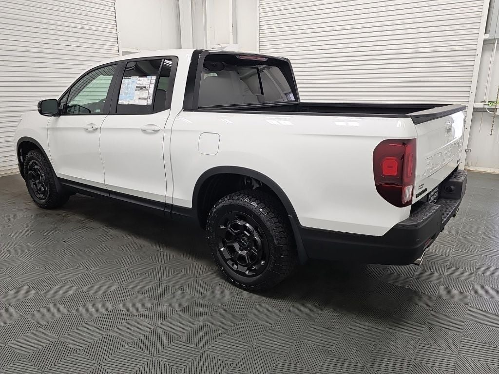 2026 Honda Ridgeline TrailSport+
