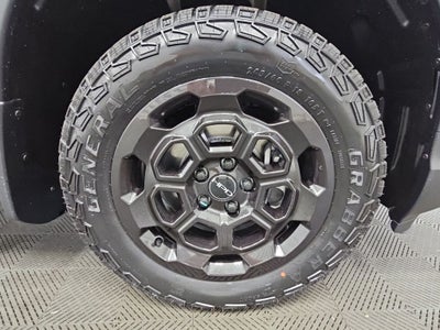 2026 Honda Ridgeline TrailSport+