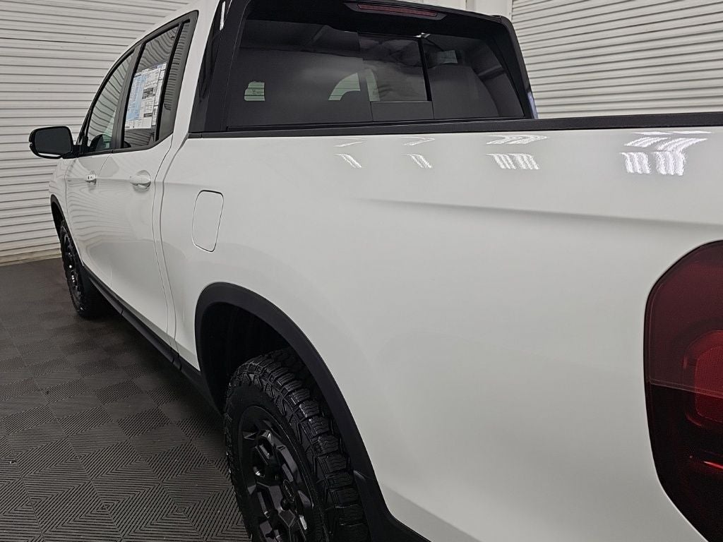 2026 Honda Ridgeline TrailSport+