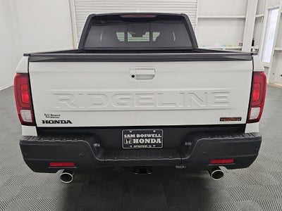 2026 Honda Ridgeline TrailSport+