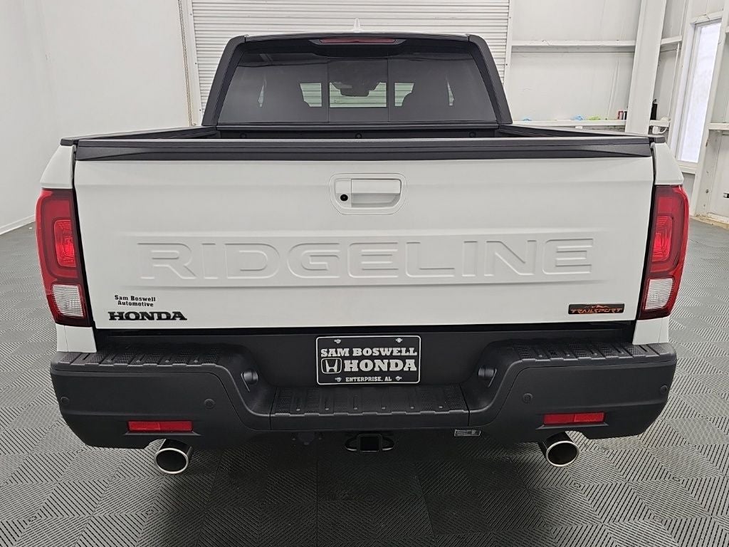 2026 Honda Ridgeline TrailSport+