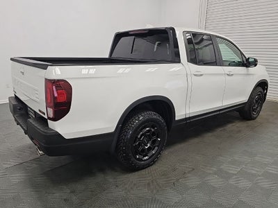 2026 Honda Ridgeline TrailSport+