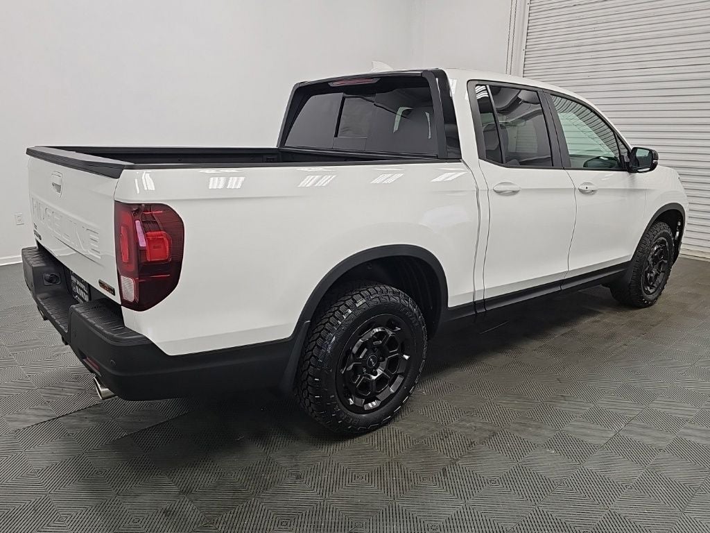 2026 Honda Ridgeline TrailSport+