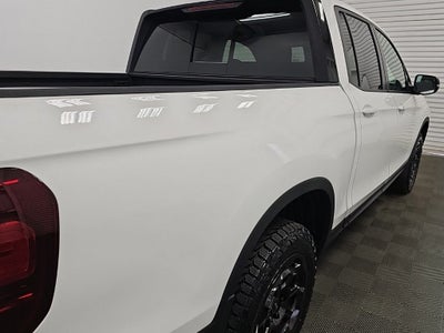 2026 Honda Ridgeline TrailSport+