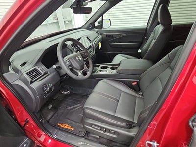 2026 Honda Ridgeline TrailSport+