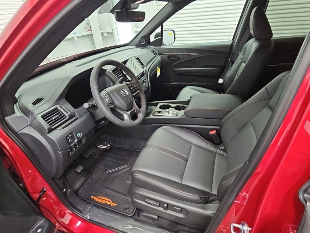 2026 Honda Ridgeline TrailSport+
