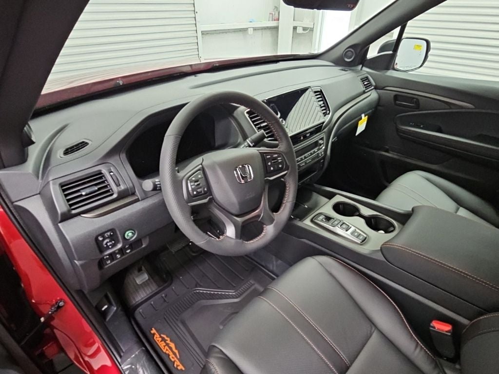 2026 Honda Ridgeline TrailSport+