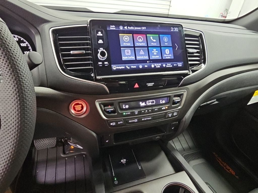 2026 Honda Ridgeline TrailSport+